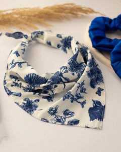 دستمال سر طرح دار