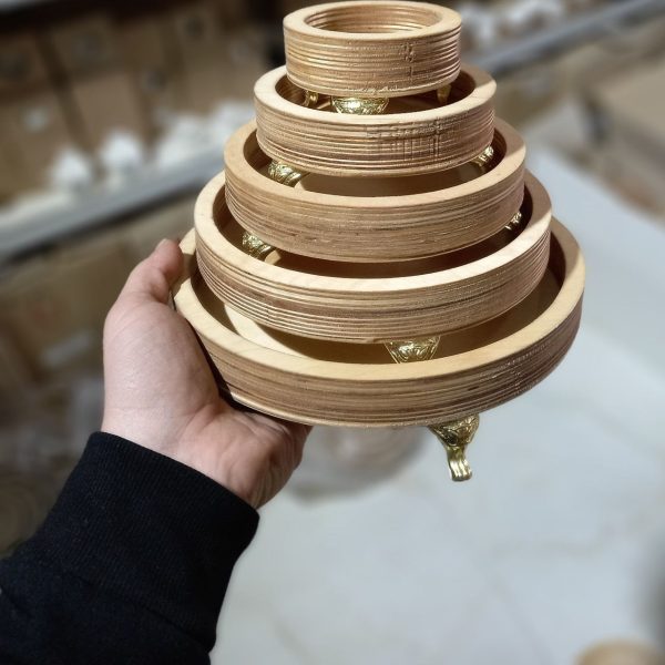 اردو خوری پنج تیکه
