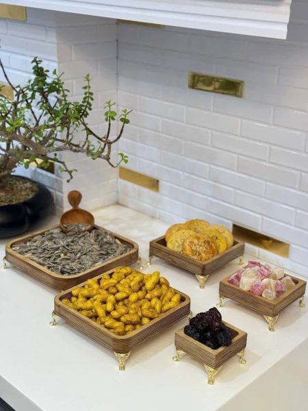 اردو خوری پنج تیکه