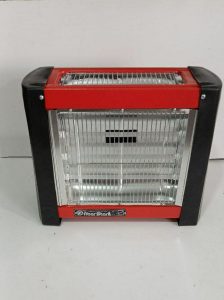 بخاری برقی فن دار