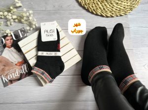 جوراب مچی زنانه