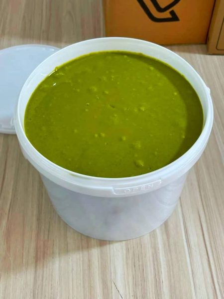 کره پسته صادراتی