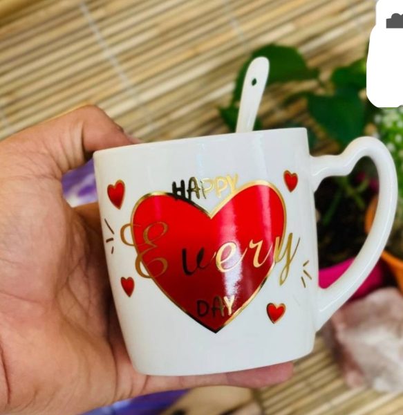 ماگ و خرس کادویی لاوین