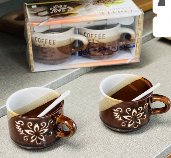 ست قهوه خوری دو نفره