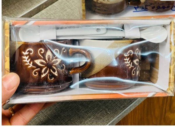 ست قهوه خوری دو نفره