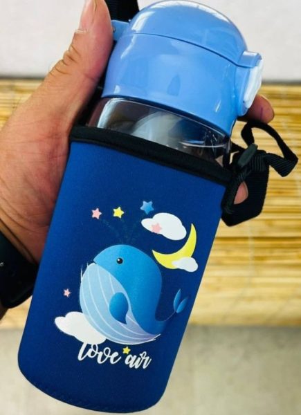 قمقمه کاور دار کودک
