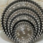 سینی استیل لب دالبری