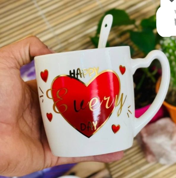ماگ و عروسک خرس لاوین