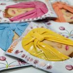 کلاه حوله ای حمام