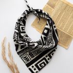 باندانا طرح سنتی