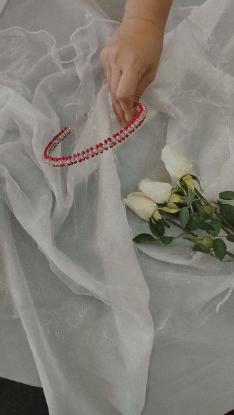 گیره مو پاپیونی