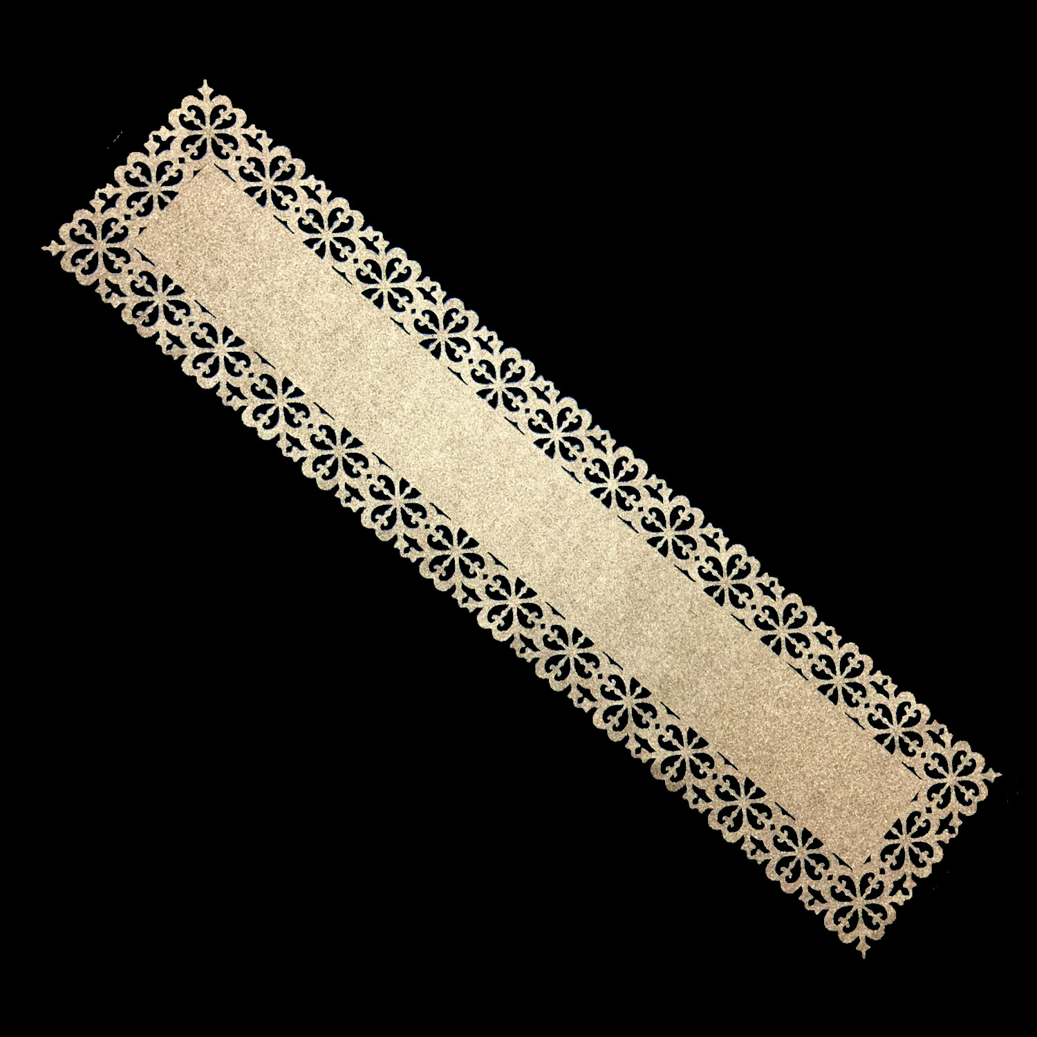 رانر رومیزی کلاسیک