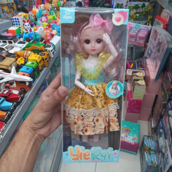عروسک گوشتی اورجینال