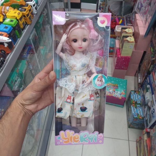 عروسک گوشتی اورجینال