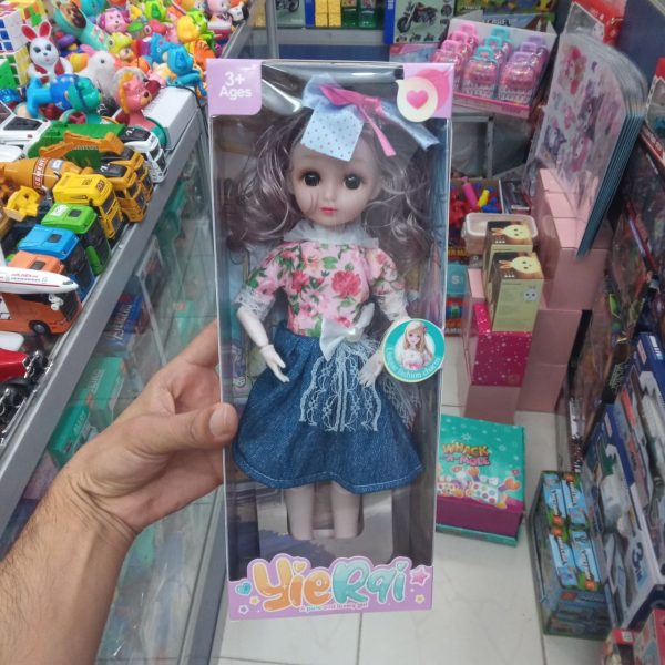 عروسک گوشتی اورجینال