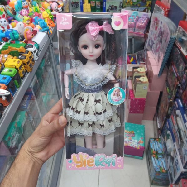 عروسک گوشتی اورجینال
