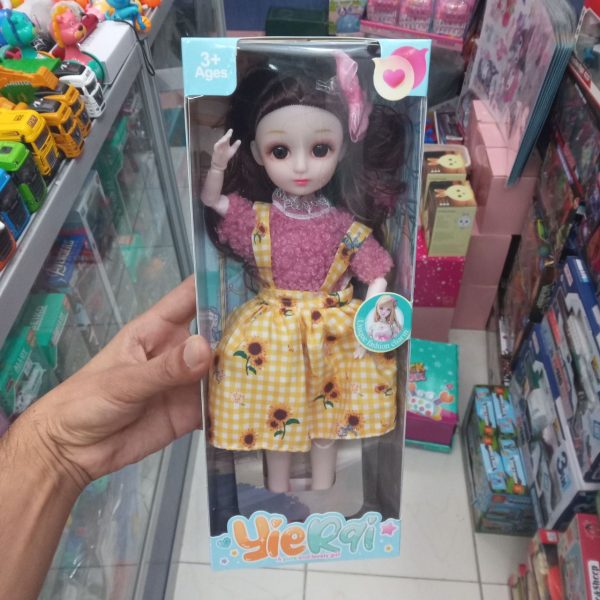 عروسک گوشتی اورجینال