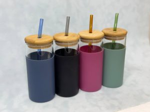 بطری اسموتی دور سیلیکونی