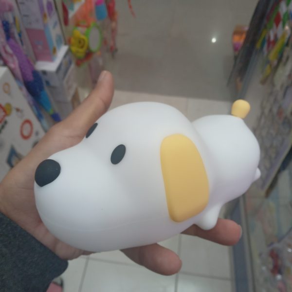 چراغ خواب سیلیکونی