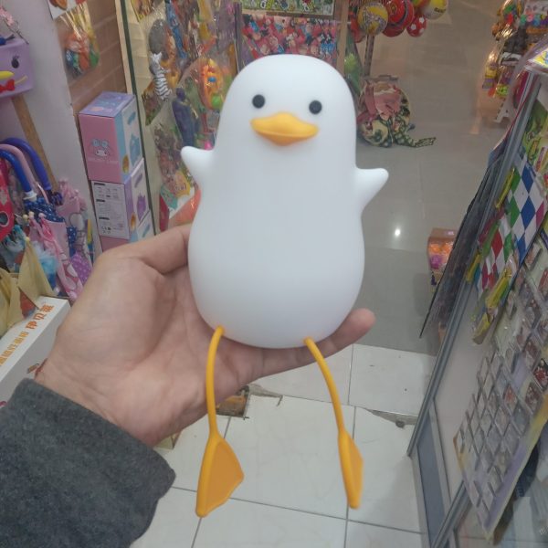 چراغ خواب سیلیکونی