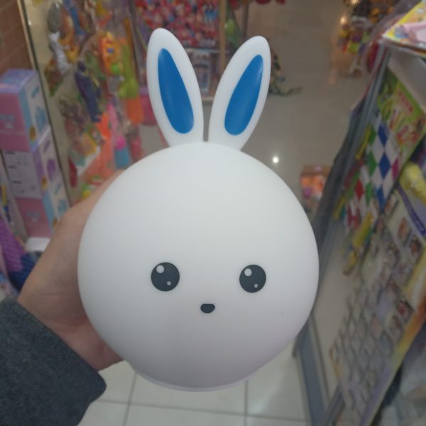 چراغ خواب سیلیکونی