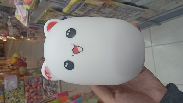 چراغ خواب سیلیکونی