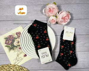جوراب مچی زنانه