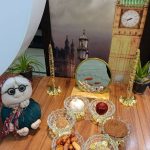ظرف هفت سین ساده