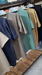 تیشرت مراکشی مردانه