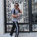 تیشرت و شلوار قواره دار Y3