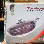 تابه طرح چدن لب برگردان