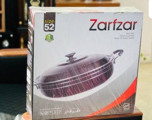 تابه طرح چدن لب برگردان