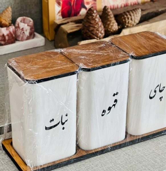 پاسماوری مربع ۳ تایی