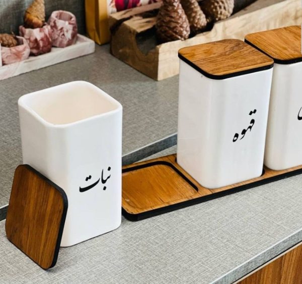 پاسماوری مربع ۳ تایی