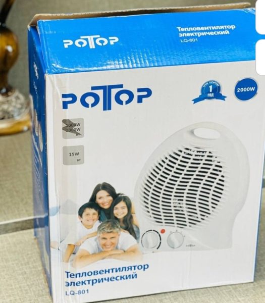 هیتر برقی ایستاده پوتوپ