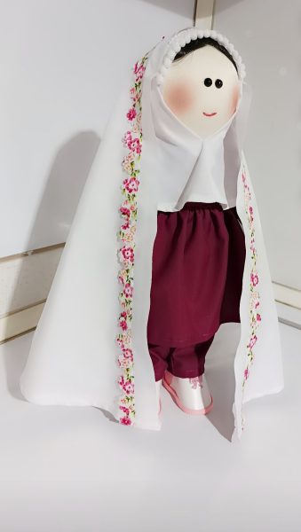 عروسک روسی جشن عبادت
