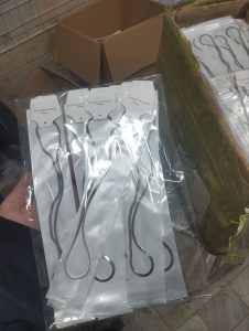 زنجیر ماری استیل