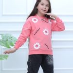 بلوز تک دخترانه