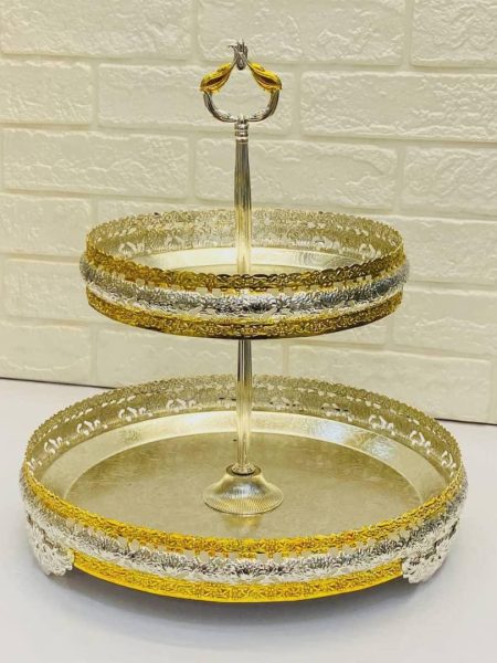 شرینی خوری ۲ طبقه