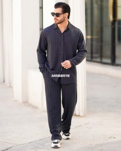 پیراهن و شلوار مردانه تیانا