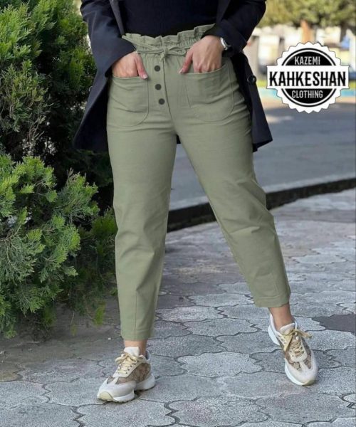 مام استایل کمر هویجی