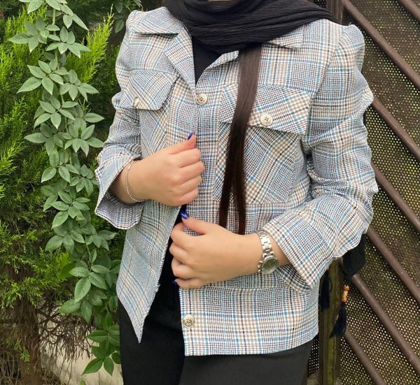 کراپ کت زنانه کراپ کت زنانه
