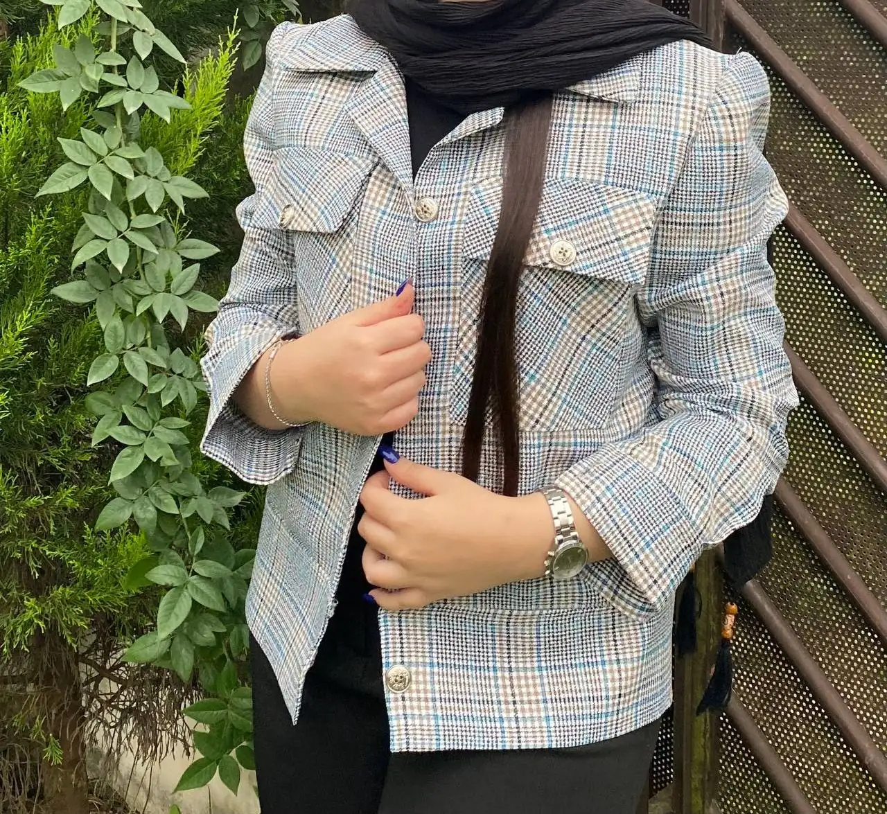 کراپ کت زنانه کراپ کت زنانه