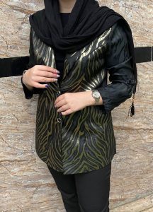 کت ژاکارد