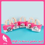 کیف هندزفری دسته دار
