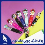 بوک‌مارک چوبی فضانورد