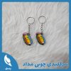 سرکلیدی چوبی مداد