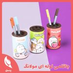 جاقلمی لوله ای مولانگ
