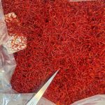زعفران نگین طبیعی خشک