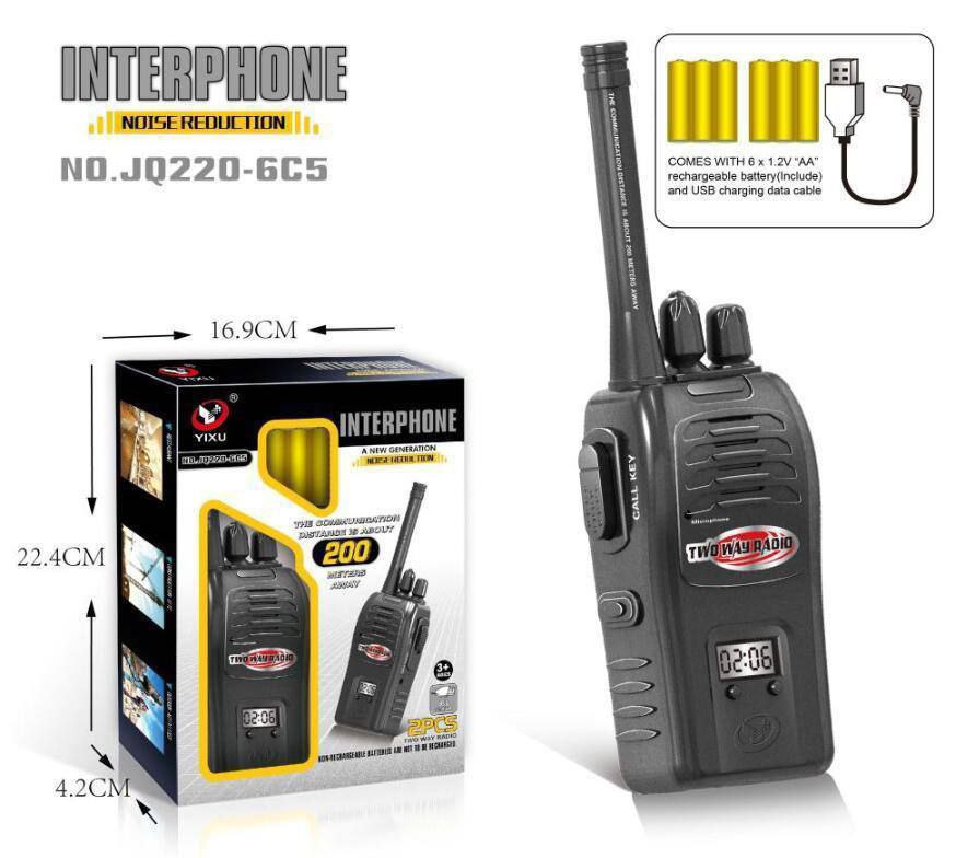 بیسیم JQ220 بیسیم JQ220